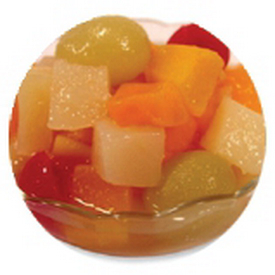 Tropical Fruit Cocktail