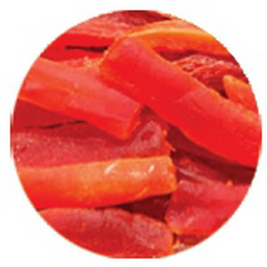 Dried Papaya Sticks