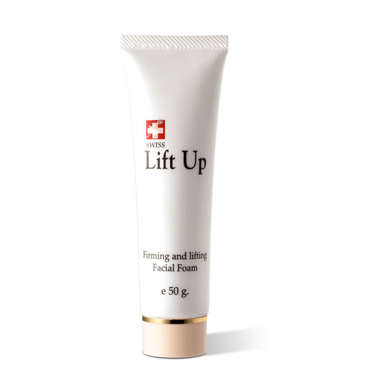 Firming and Lifting Facial Foam